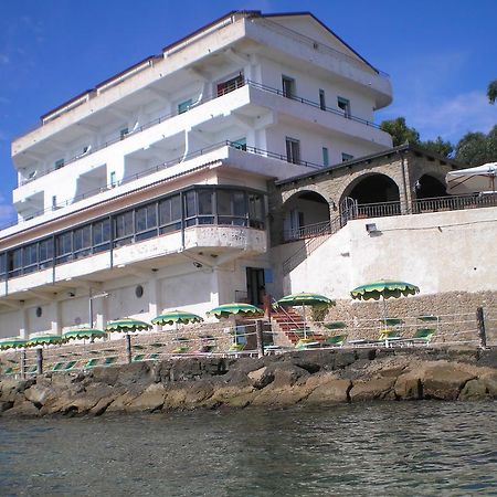 Hotel Sirena Кастеллабате Екстер'єр фото